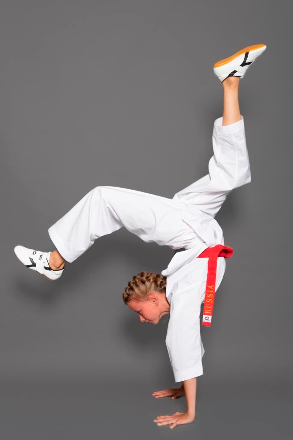 Добок WT ProfSport Light Style Poom