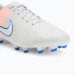 Футбольные бутсы Nike United Tiempo Legend 10 Academy FG/MG vast grey/racer blue