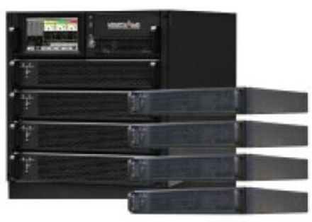 Модульный ИБП Импульс МУЛЬТИПЛЕКС 40-40