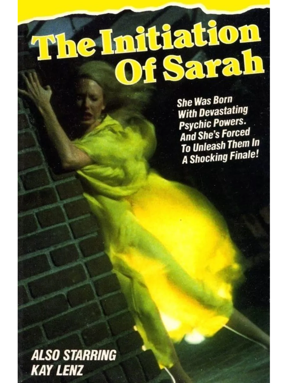 Посвящение Сары (2006)( DVD-R)