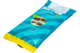 Салфетки для поверхностей Defender CLN 30200 Optima 20 шт, пакет с подвесом 30200