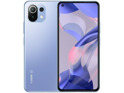 Смартфон Xiaomi 11 Lite 5G NE 8/256GB Bubblegum Blue