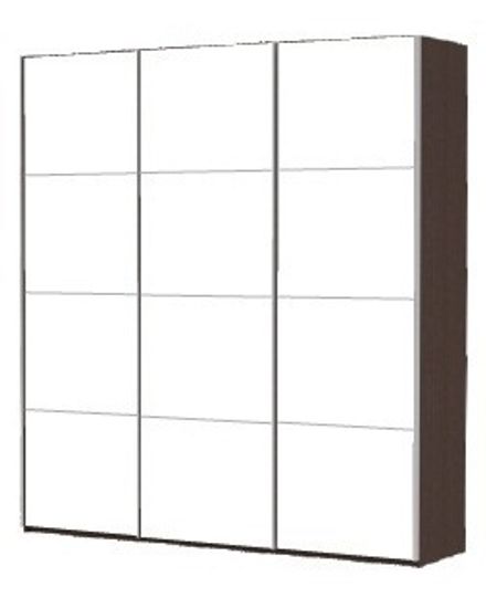 венге / белый снег