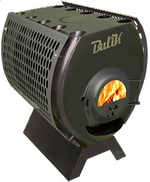 Печь Bulik 400 Стекло с экранами