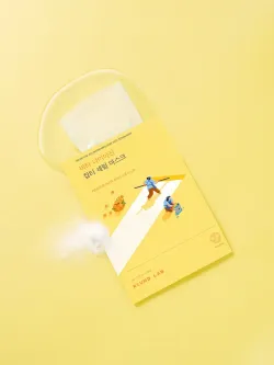 ROUND LAB Маска с ниацинамидом Vita Niacinamide Dark Spot Serum Mask (10 шт)