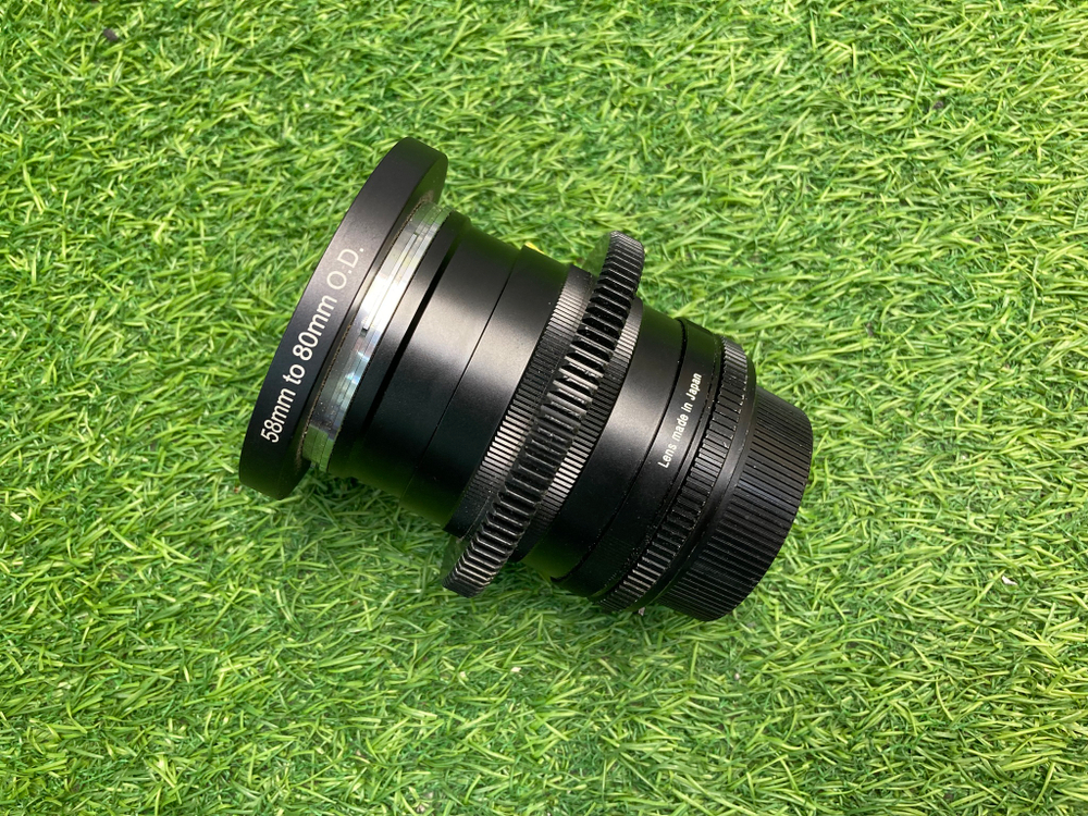 Carl Zeiss Distagon T* 2/35 ZF.2 Nikon F