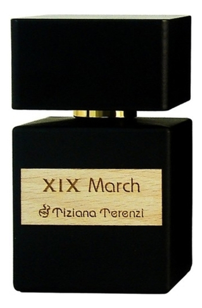 Tiziana Terenzi XIX March Extrait de Parfum