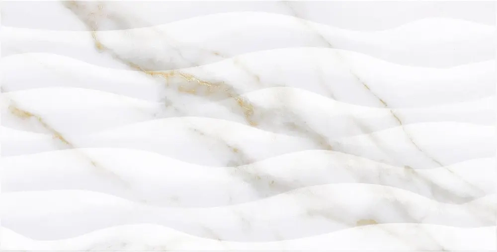 Плитка настенная Тянь-Шань Дафнис Рельеф 30x60 см (TP3660SWAY) 1.8 м2