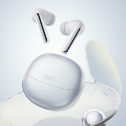 Беспроводные наушники внутриканальные QCY MeloBuds Pro (белые)