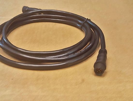 NMEA 2000 M12 5pin Кабель-удлинитель 2 метра (Папа-Мама)