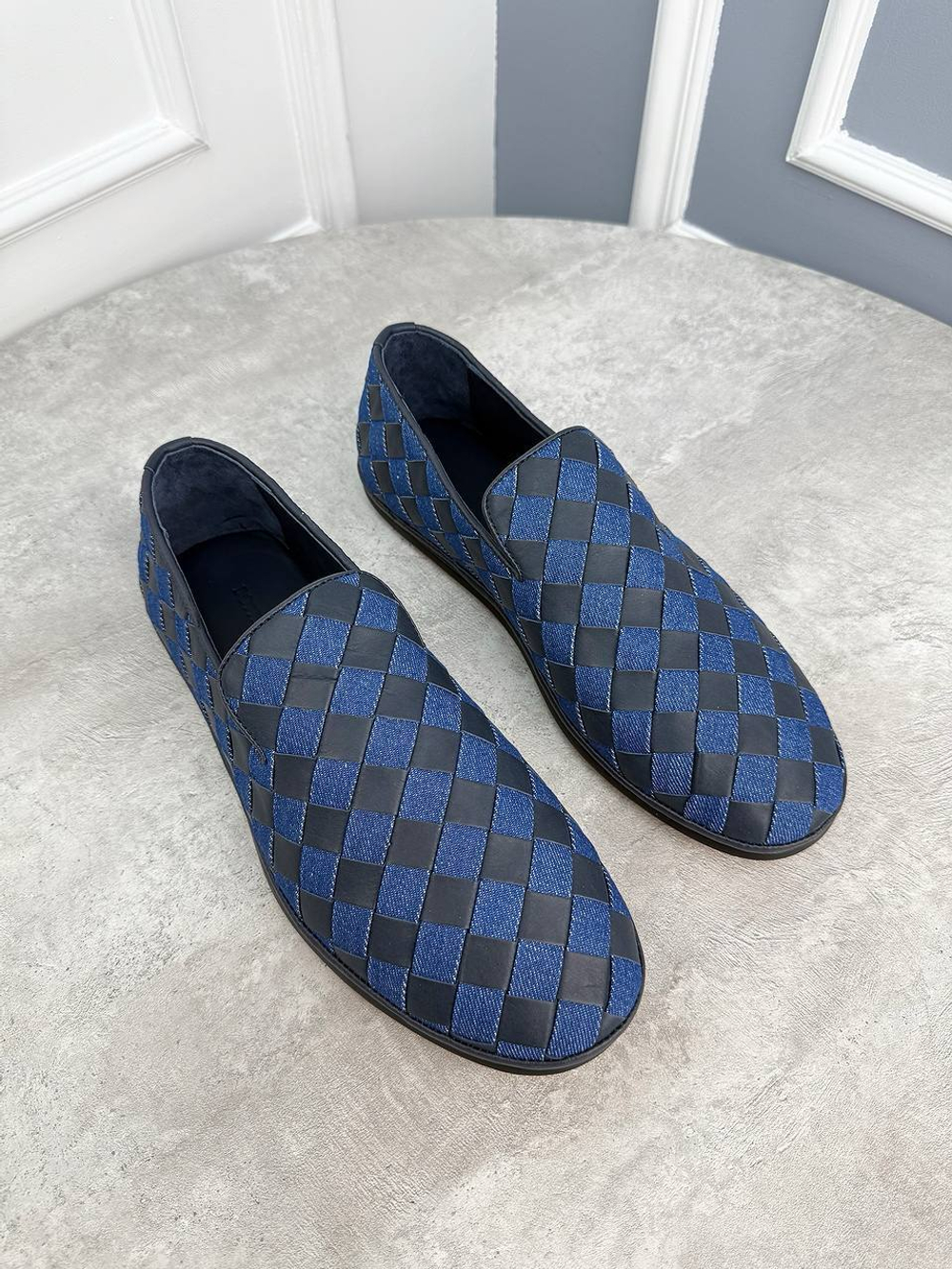 Лоферы Bottega Veneta