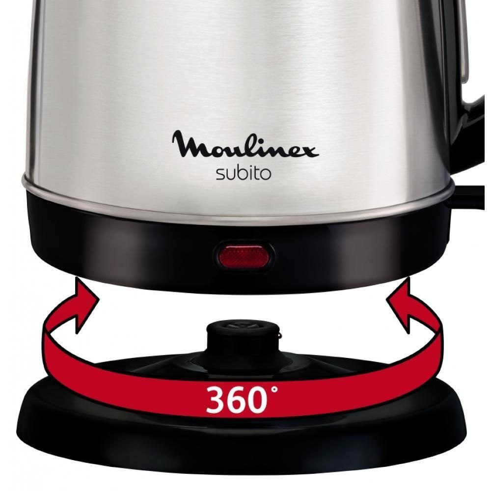 Электрочайник Moulinex SUBITO 2 BY530F30
