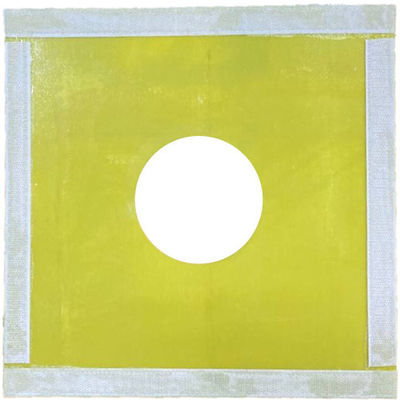 Окошко 28см*28см под трубу для палатки