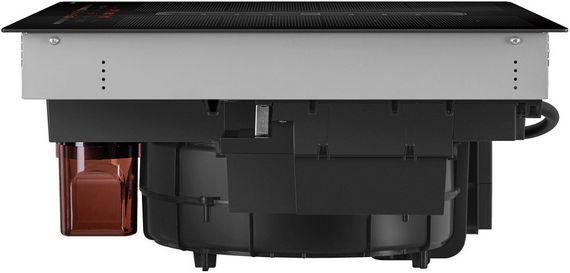 Индукционная стеклокерамич. панель MAUNFELD MIHC604SF2BK