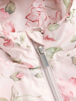 Дождевик для девочки Next E25-192, Розовый