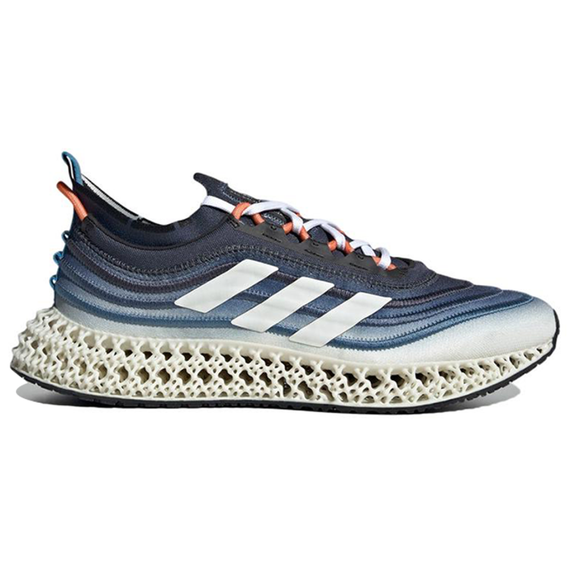 Кроссовки Adidas 4D FWD Бежевые кроссовки Унисекс