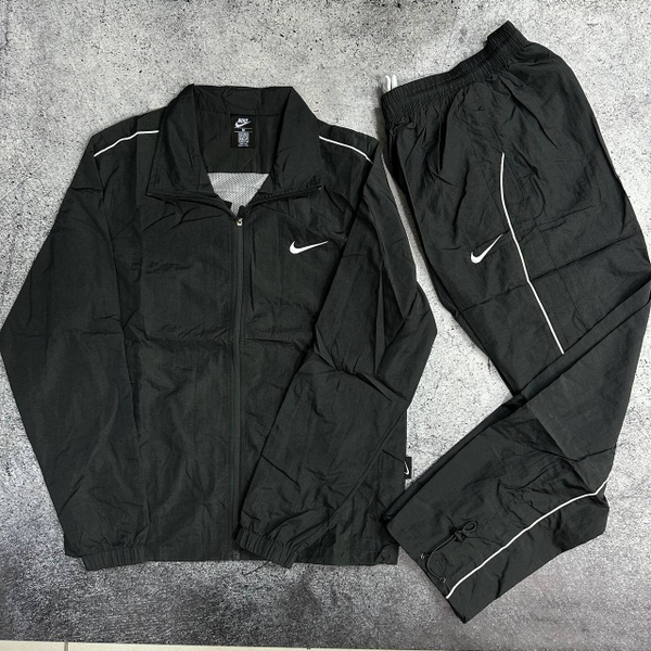 Костюм ветровка/брюки Nike black