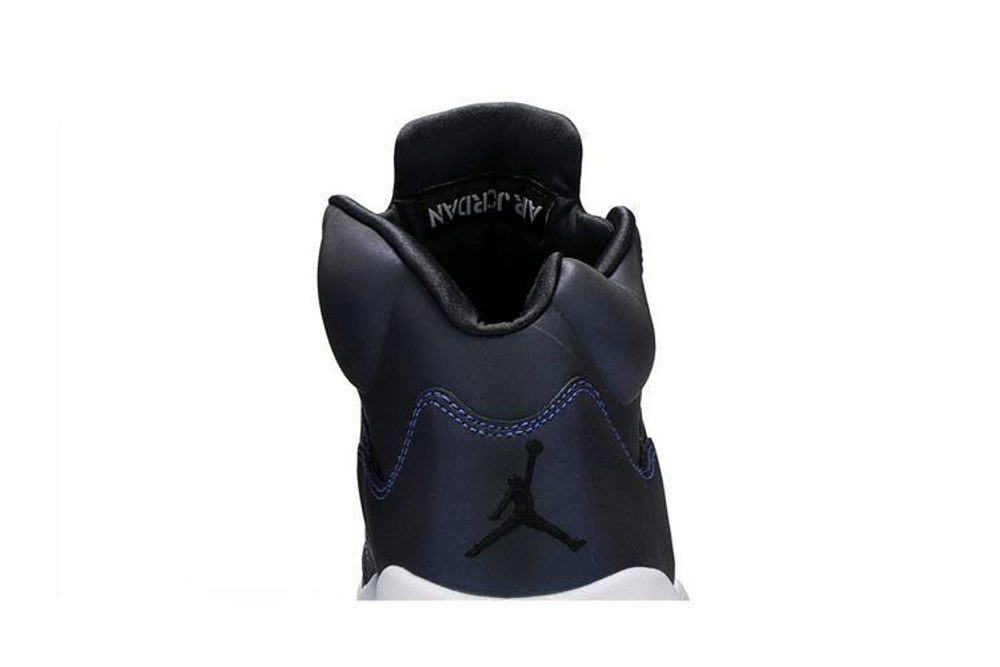 Кроссовки Jordan Air Jordan 5 Oil Grey 3M (Женская размерная сетка)