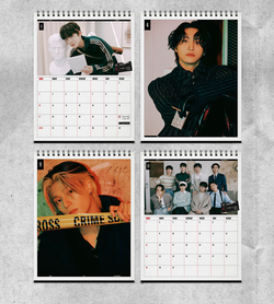 Набор ATEEZ - 2024 SEASON’S GREETINGS