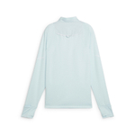 Женская олимпийка PUMA RUN GRID FLEECE/WOVEN JACKET