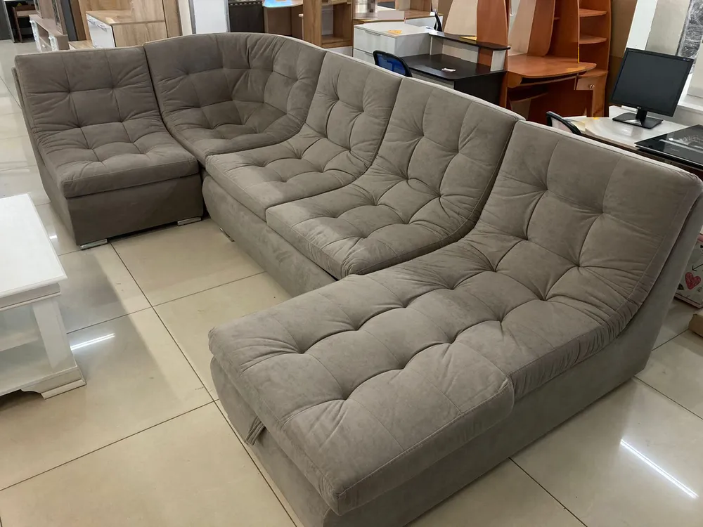 Диван угловой Атлант АССОРТИМЕНТ