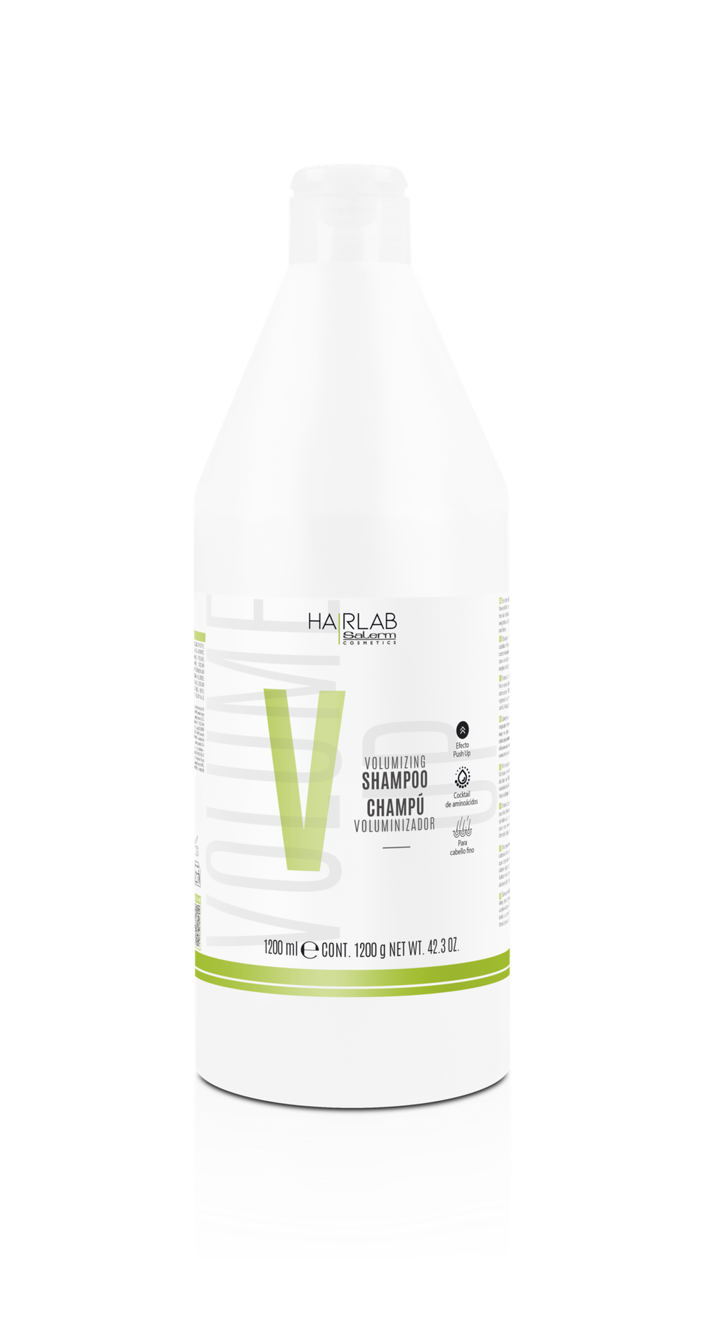 Шампунь для объема волос Volume Up Hair Lab Salerm