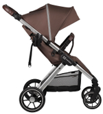 Коляска детская прогулочная Galla-S Coffee/Кофейный Артикул: GS-4