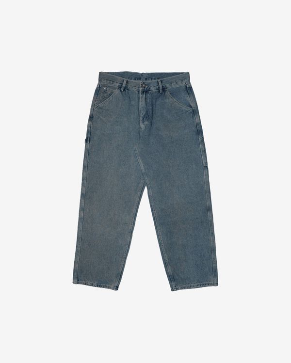 Джинсы Голубые - фото 1