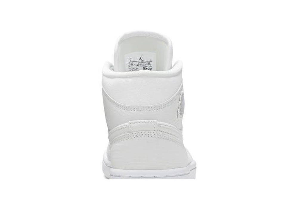 Кроссовки Jordan Air Jordan 1 Mid "Spruce Aura" (Женская размерная сетка)