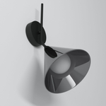 Настенный светильник Eurosvet Enigma 70161/1 черный