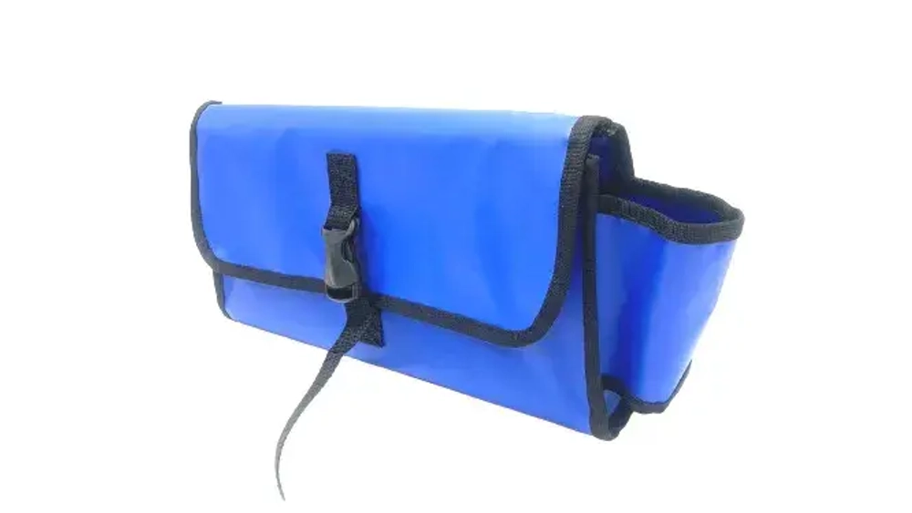 Бутылкодержатель для лодки ПВХ на лик-трос