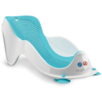 Горка для купания AngelCare Bath Support Mini, голубой