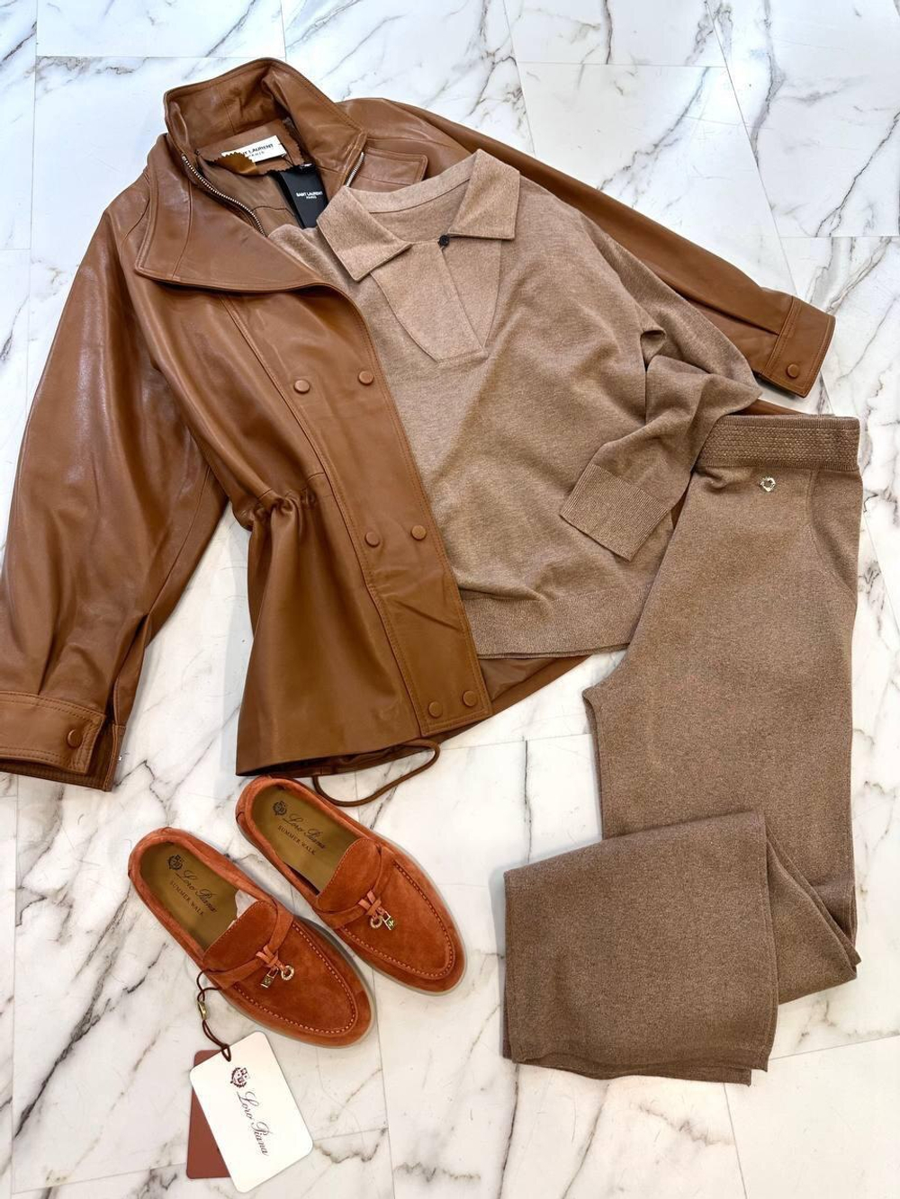 Костюм Loro Piana