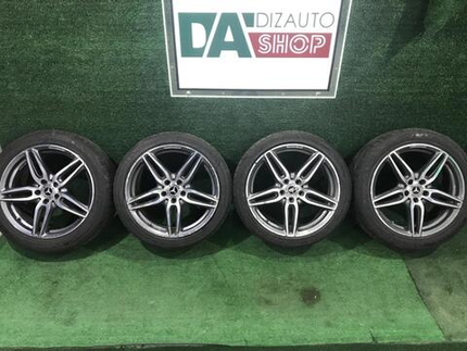 Диск Комплект дисков R19 Mercedes E W213 16-23 AMG