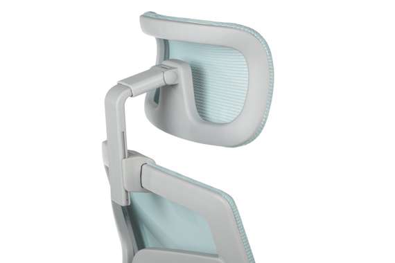 Кресло Gem 6230A-HS Голубой