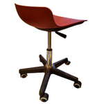 Табурет с пластиковым сидением COLLEGE ROSSO 1599/7000844