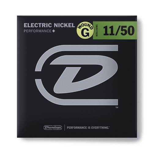 Dunlop DEN1150WG Electric Nickel Performance+