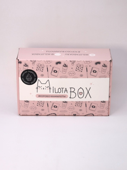 MilotaBox Candy BOX