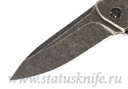 Нож Zero Tolerance 0801BWMM Minuteman Todd Rexfordфотография - 2