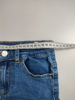 Юбка джинсовая на 10 лет