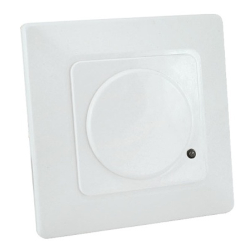 Датчик движения микроволновый встраив. ДДМ-05В 1200Bт 10-720с 5-15м 3+Лк IP20 TDM