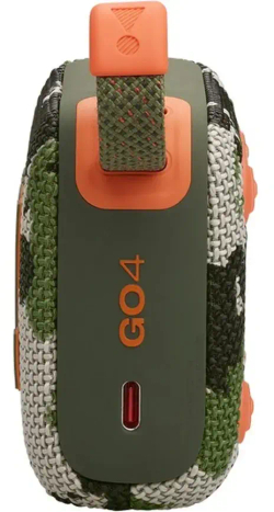 Портативная колонка JBL GO 4 Squad