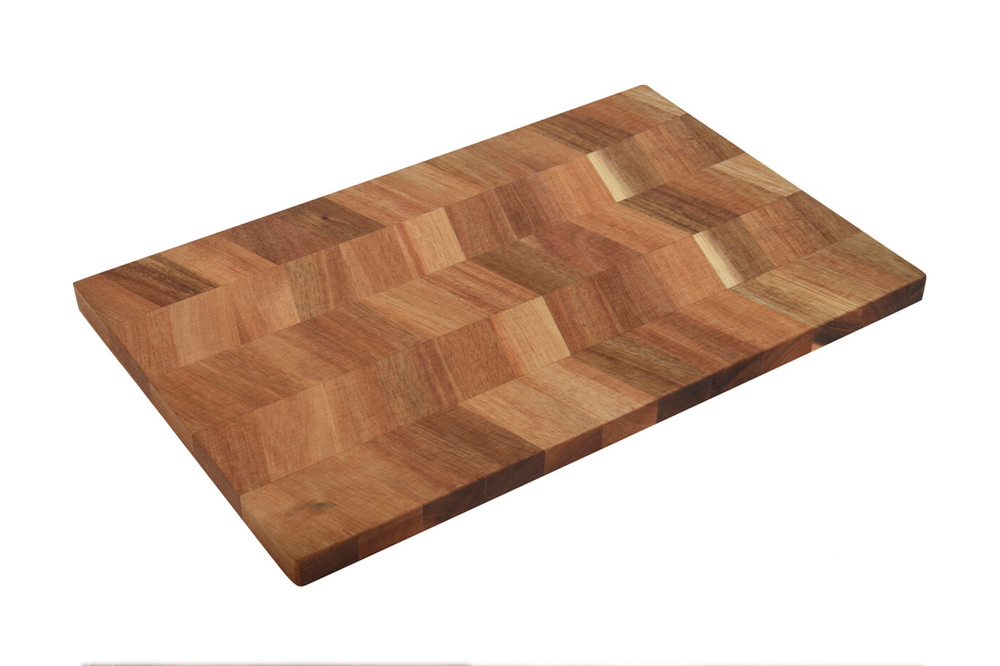 Доска разделочная 36x23см Garda Decor