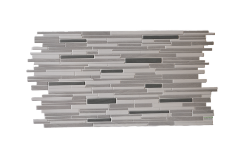 ПАНЕЛЬ ДЕКОРАТИВНАЯ РЕГУЛ 0,4 КАМЕНЬ ГРАФИТ 953Х478ММ