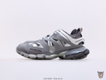 Кроссовки Track Trainers Grey/White