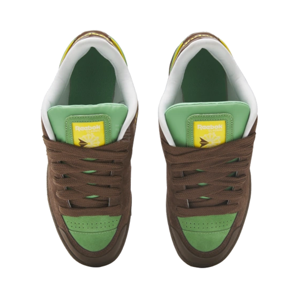 Кроссовки Reebok Club C Bulc