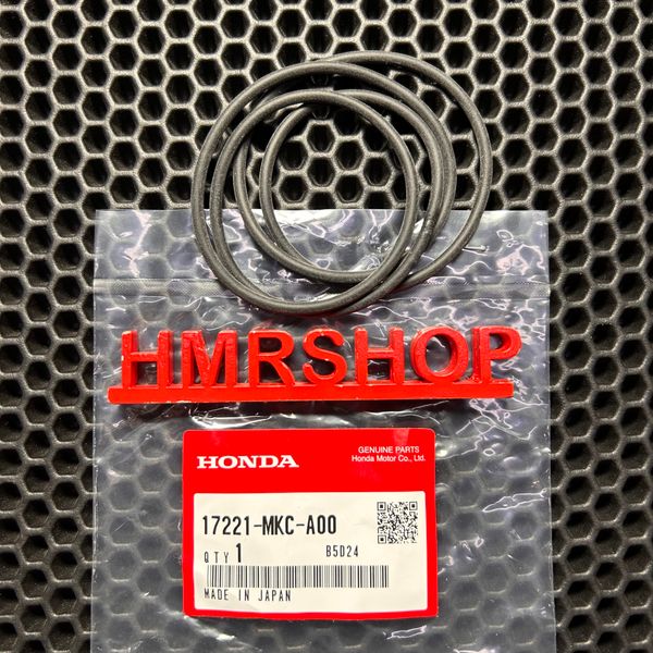 Honda Уплотнитель воздушного фильтра резиновый 17221-MKC-A00