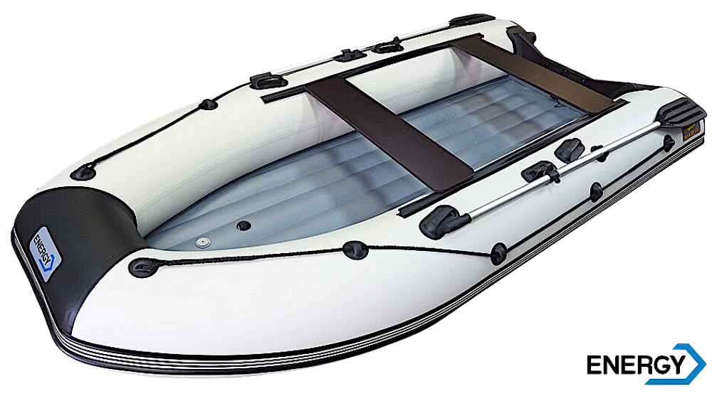 Лодка ПВХ Marlin Energy 370EA Air