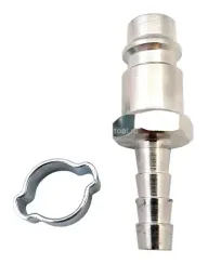 Разъемное соединение Fubag рапид (штуцер) на елочку 6 мм