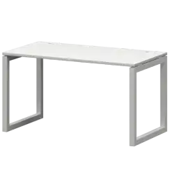 Стол на металлокаркасе СМС25-О-12К.73.Пр50  1200x730x750 Смарт